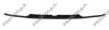 PRASCO VW0323222 Cover, radiator grille