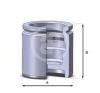 AUTOFREN SEINSA D02544 Piston, brake caliper