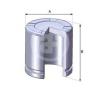 AUTOFREN SEINSA D02550 Piston, brake caliper
