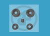 AUTOFREN SEINSA D3429 Repair Kit, wheel brake cylinder