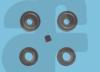 AUTOFREN SEINSA D3528 Repair Kit, wheel brake cylinder