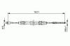BOSCH 1987477067 Cable, parking brake