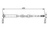 BOSCH 1987481051 Brake Hose