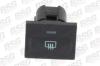 BSG BSG30860010 Switch, rear window heating