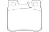 WAGNER WBP21197A Brake Pad Set, disc brake