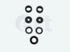 ERT 200512 Repair Kit, brake master cylinder