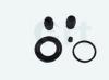 ERT 400721 Repair Kit, brake caliper