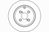 TEXTAR 92126300 Brake Disc