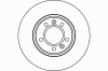 TEXTAR 92129400 Brake Disc