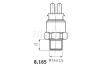 BEHR THERMOT-TRONIK TSW19D Temperature Switch, radiator fan