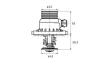 BEHR THERMOT-TRONIK TM11105 Thermostat, coolant