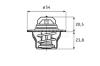 BEHR THERMOT-TRONIK TX1487D Thermostat, coolant