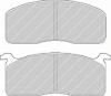 FERODO FDB186 Brake Pad Set, disc brake