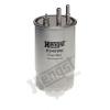 HENGST FILTER H340WK Fuel filter