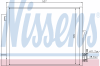 NISSENS 940156 Condenser, air conditioning