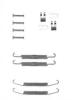 NK 7923610 Accessory Kit, brake shoes