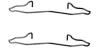 NK 7925186 Accessory Kit, disc brake pads