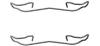 NK 7925187 Accessory Kit, disc brake pads