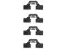 NK 7947211 Accessory Kit, disc brake pads