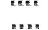 NK 7952286 Accessory Kit, disc brake pads