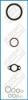 AJUSA 54122400 Gasket Set, crank case