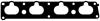 AJUSA 13205500 Gasket, intake manifold