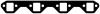 AJUSA 13210400 Gasket, exhaust manifold