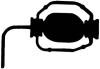 AJUSA 13212700 Gasket, intake manifold