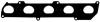AJUSA 13225100 Gasket, intake manifold