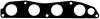 AJUSA 13233100 Gasket, exhaust manifold