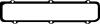 CORTECO 024057P Gasket, cylinder head cover
