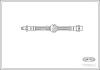 CORTECO 19026636 Brake Hose