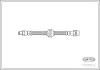 CORTECO 19031636 Brake Hose