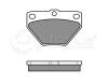 MEYLE 0252352114/W (0252352114W) Brake Pad Set, disc brake