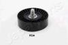 JAPANPARTS RP-K04 (RPK04) Deflection/Guide Pulley, v-ribbed belt