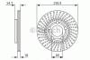 BOSCH 0986479930 Brake Disc