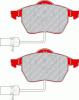 FERODO FDS1323 Brake Pad Set, disc brake