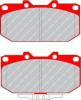 FERODO FDS986 Brake Pad Set, disc brake