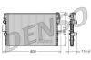 DENSO DRM12010 Radiator, engine cooling