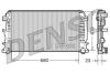DENSO DRM17018 Radiator, engine cooling