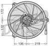 DENSO DER21006 Fan, radiator