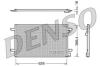 DENSO DCN02017 Condenser, air conditioning