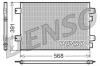 DENSO DCN23011 Condenser, air conditioning