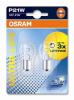 OSRAM 7506ULT-02B (7506ULT02B) Bulb, daytime running light