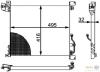 HELLA 8FC351301-501 (8FC351301501) Condenser, air conditioning