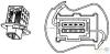 HELLA 9ML351332-251 (9ML351332251) Resistor, interior blower