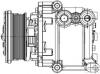 HELLA 8FK351334331 Compressor, air conditioning