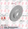 ZIMMERMANN 400.3618.52 (400361852) Brake Disc