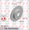 ZIMMERMANN 590280120 Brake Disc