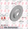 ZIMMERMANN 590.2803.20 (590280320) Brake Disc